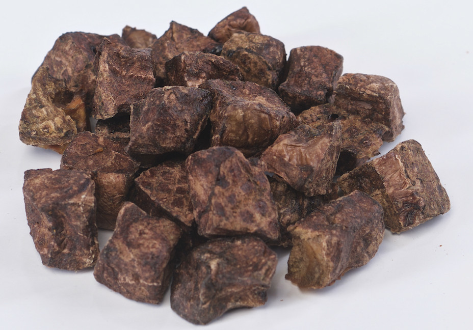 Bison Cubes Lung