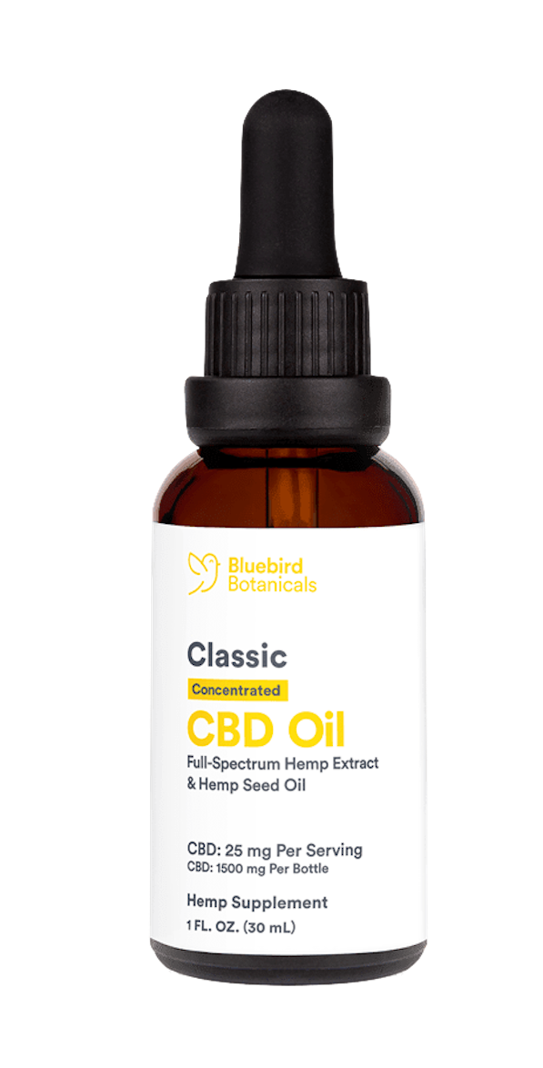 CBD Classic Concentrated 1500mg