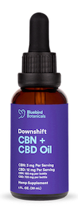 Downshift CBN + CBD