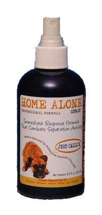 Home Alone Aromatherapy Spray-Oils