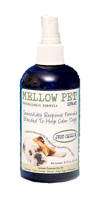 Mellow Pet Aromatherapy-Oils