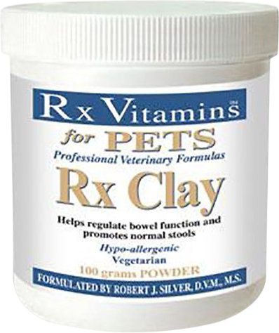 Rx Clay. Vet formula
