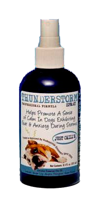 Thunderstorm Aromatherapy Spray-Oils