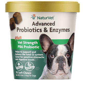 Advanced Probiotics and Enzymes-Soft Chews