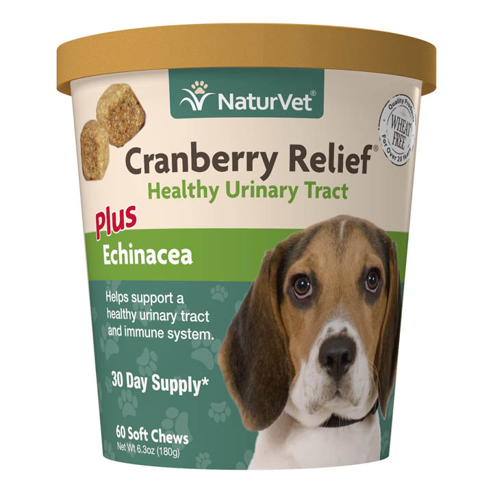 Cranberry Relief with Echinacea