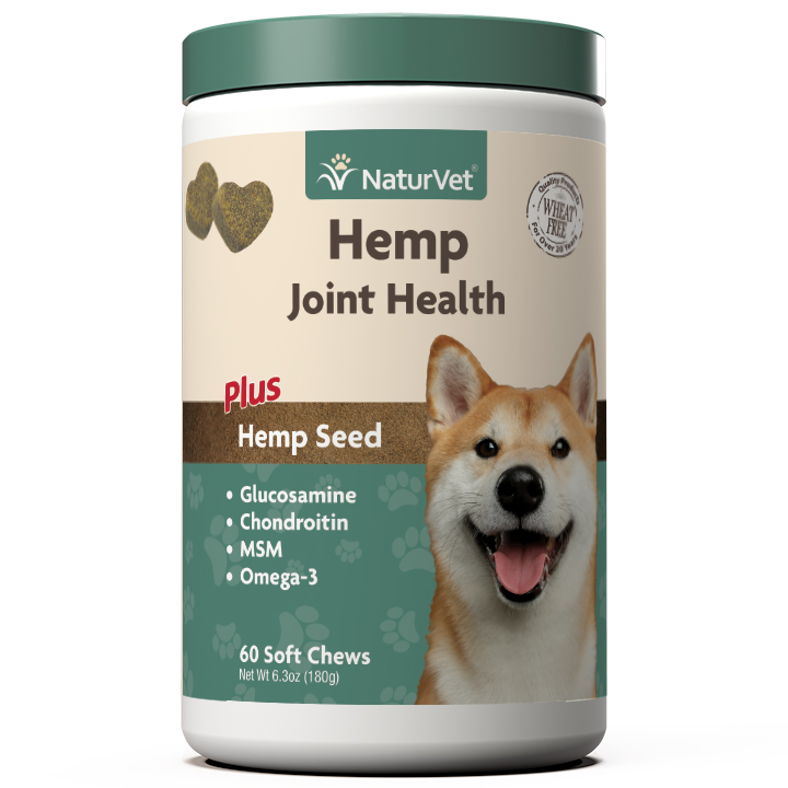 Hemp Joint Health plus Hemp Seed