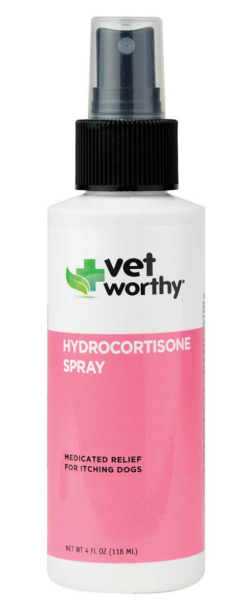 Hydrocortisone Spray