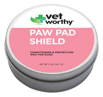 Paw Pad Shield