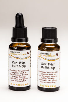 Ear Wax Build-Up