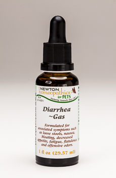 Pets Diarrhea~Gas